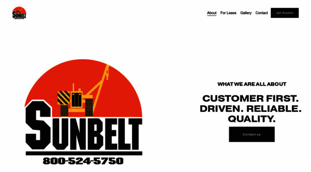 sunbelttractor.com