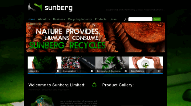 sunberglimited.com