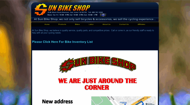 sunbikeshop.com