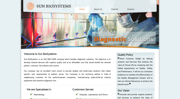 sunbiosystems.in