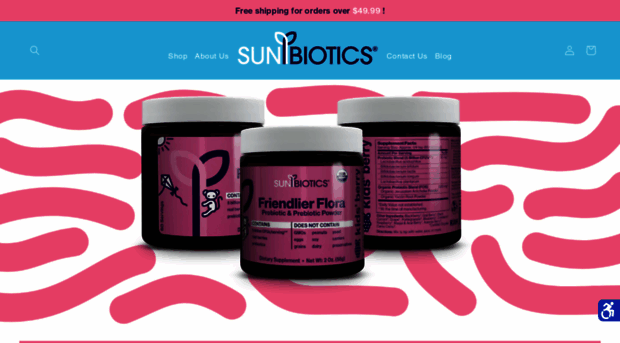 sunbiotics.com