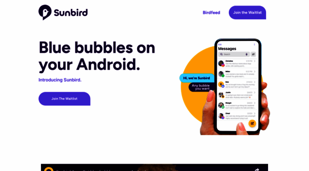 sunbirdapp.com