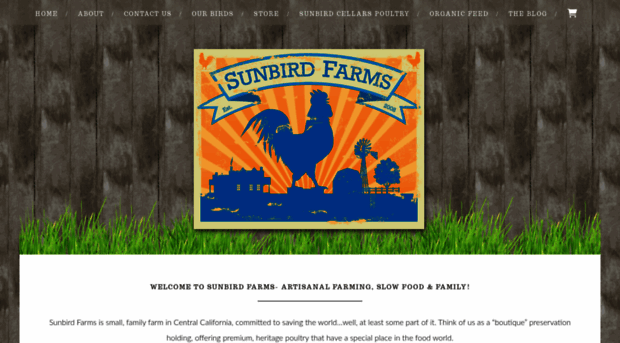 sunbirdfarms.com