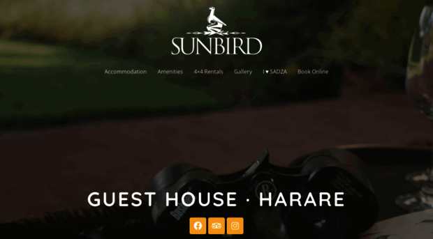 sunbirdguesthouse.net