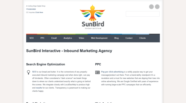 sunbirdinteractive.com