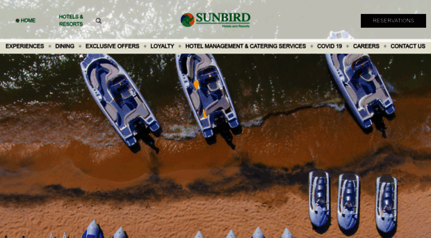 sunbirdmalawi.com