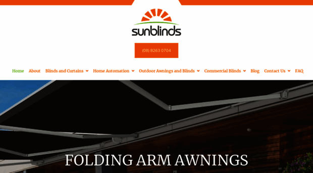 sunblindsandcurtains.com.au