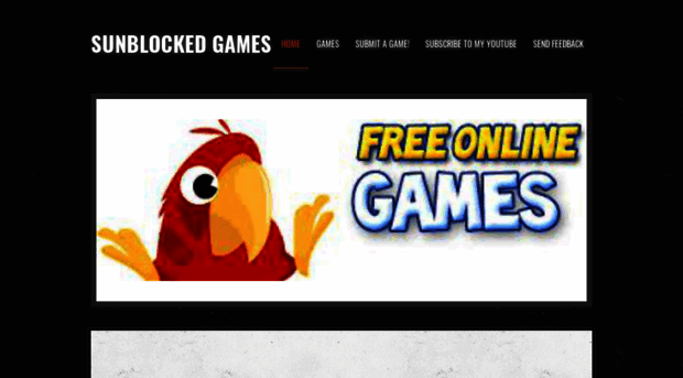 sunblockedgames.weebly.com
