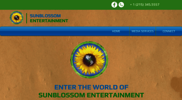 sunblossomentertainment.com