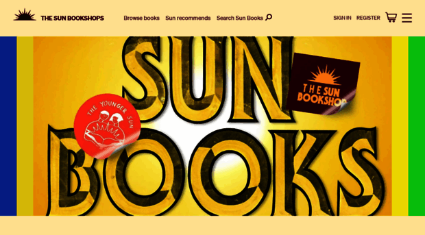 sunbookshop.com