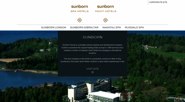 sunbornhotels.com