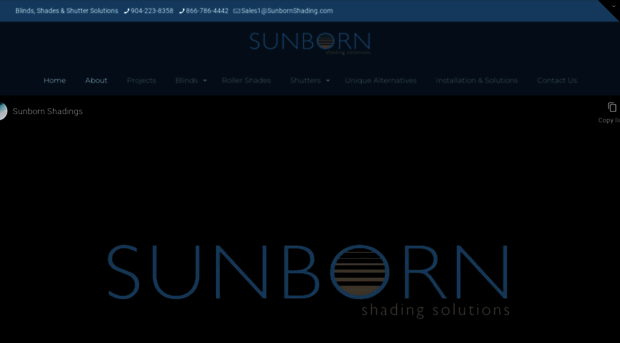 sunbornshading.com