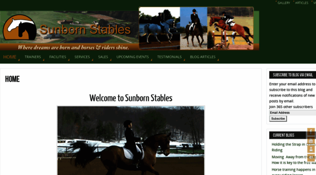 sunbornstables.com