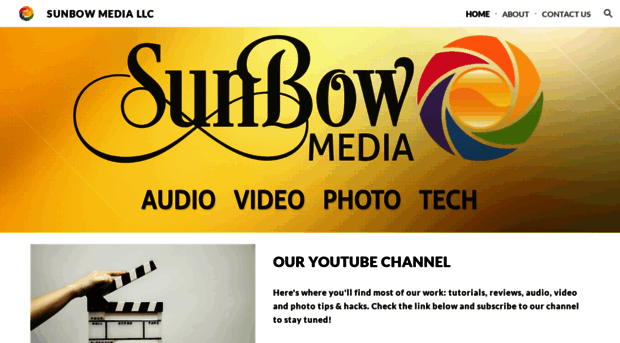 sunbowmedia.com