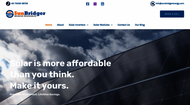 sunbridgerenergy.com
