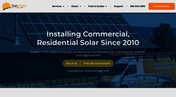 sunbridgesolar.com