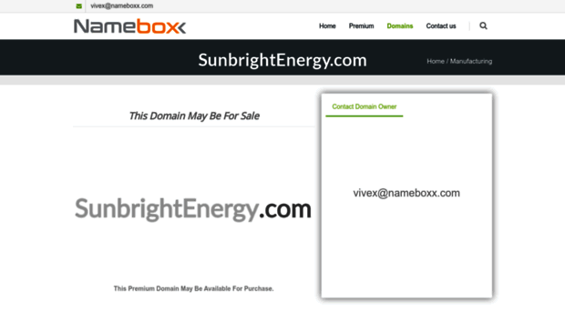 sunbrightenergy.com