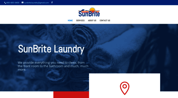 sunbritelaundry.com