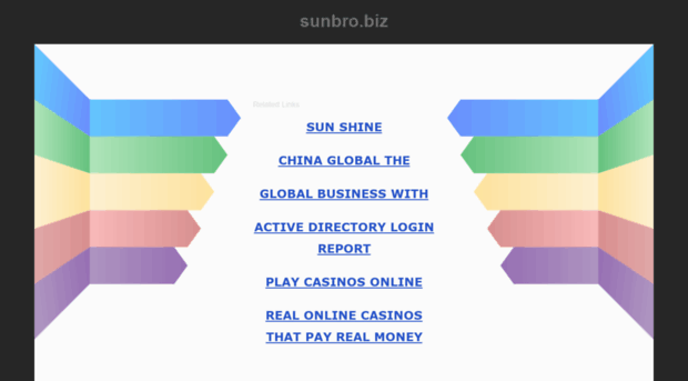 sunbro.net