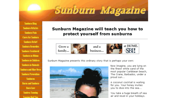 sunburn-magazine.com