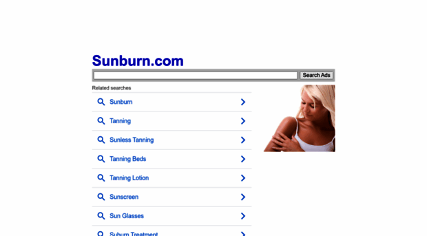 sunburn.com