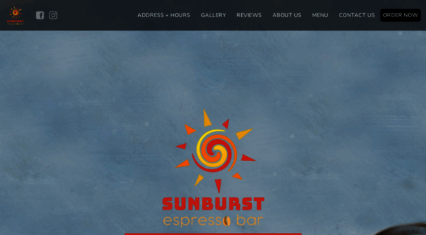 sunburst-espresso.com