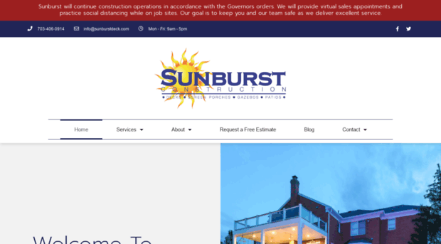 sunburstdeck.com