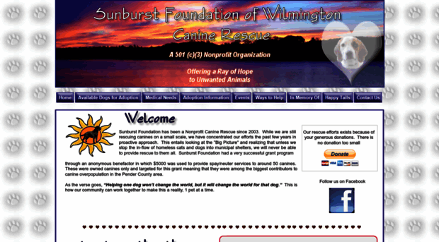 sunburstfoundationofwilmington.org