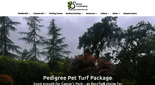 sunburstlandscaping.com