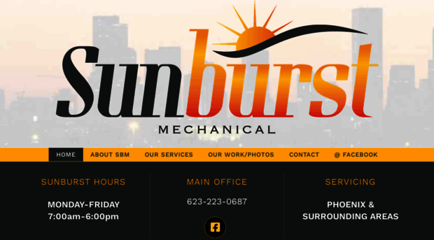 sunburstmechanical.com