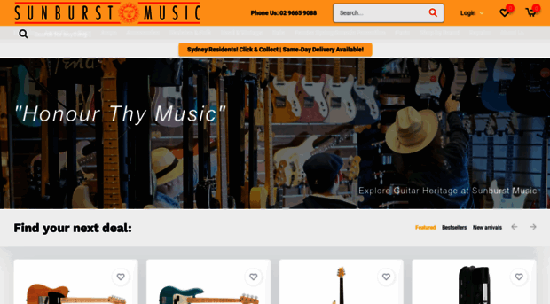 sunburstmusic.com.au