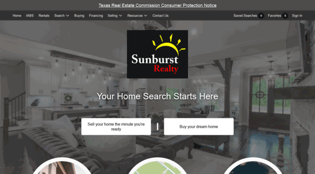 sunburstrealtors.com