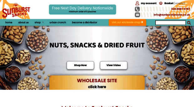 sunburstsnacks.co.uk