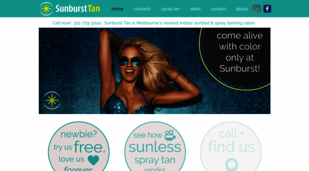 sunbursttan.com