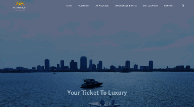sunburstyachtcharters.com