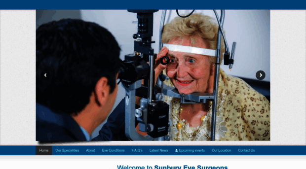 sunburyeyesurgeons.com.au