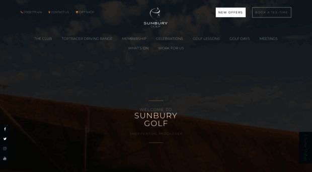 sunburygolf.co.uk