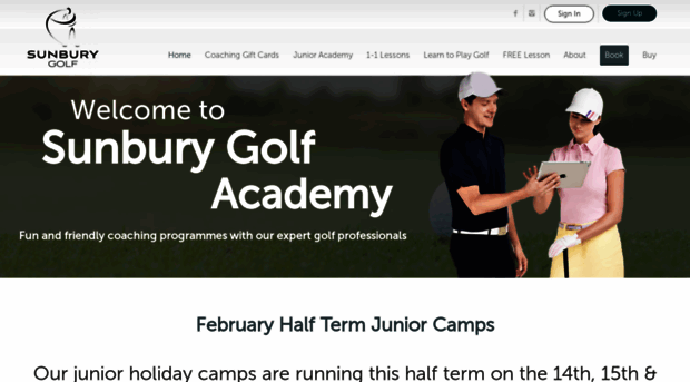 sunburygolfacademy.com