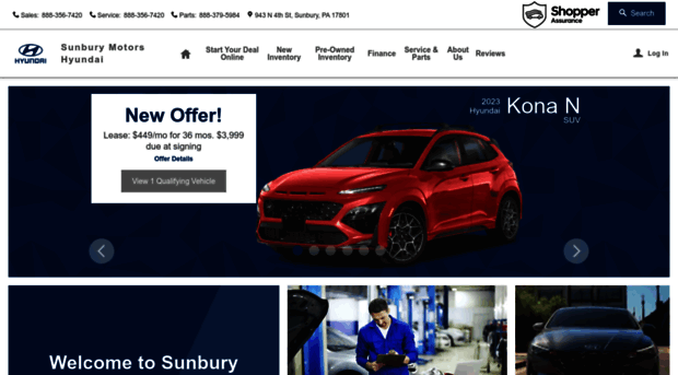 sunburyhyundai.com