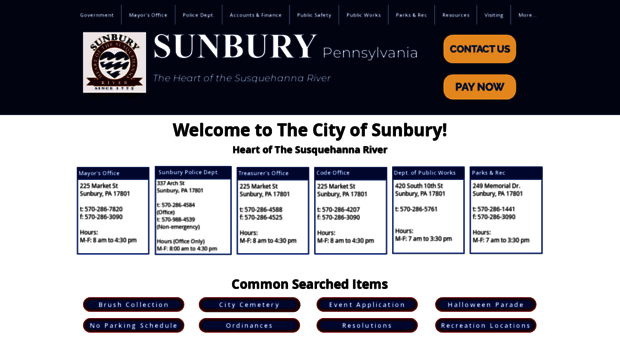 sunburypa.org