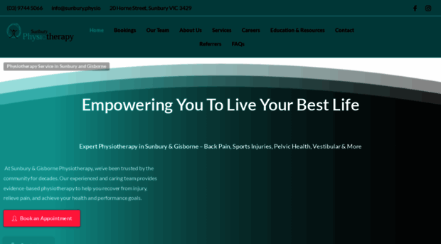 sunburyphysiotherapy.com.au
