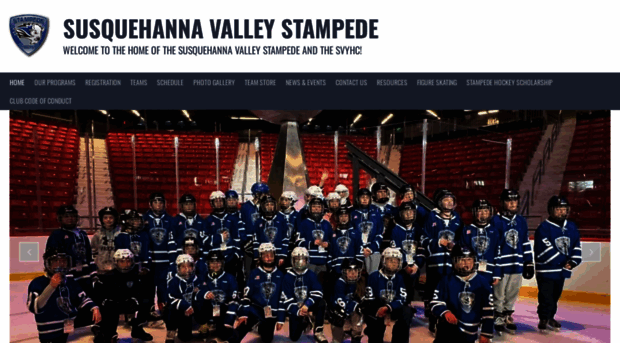 sunburystampedehockey.com