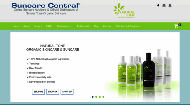 suncarecentral.com