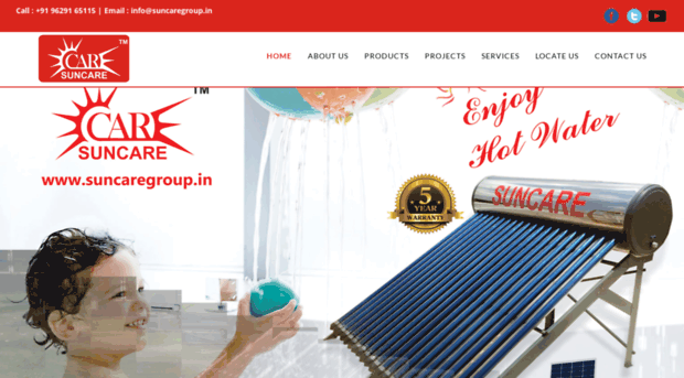 suncaregroup.in