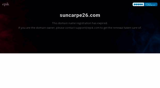 suncarpe26.com