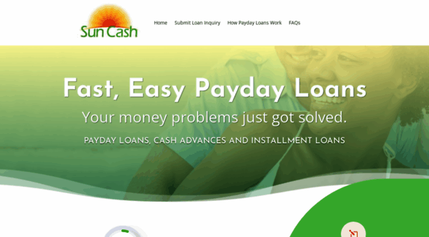 suncashloans.com