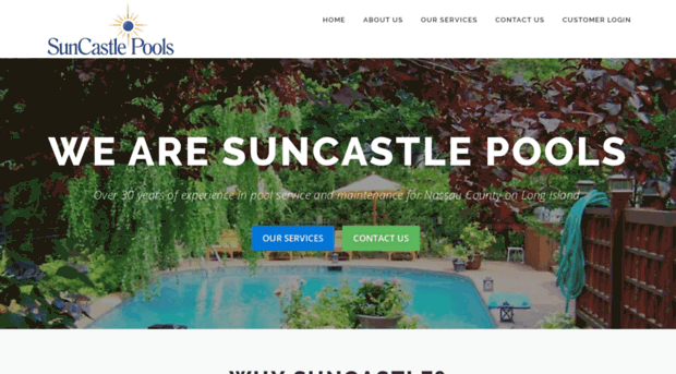 suncastlepools.com