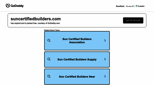 suncertifiedbuilders.com