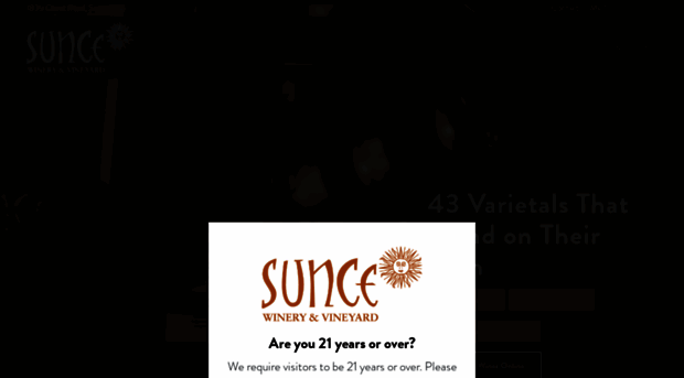 suncewinery.com