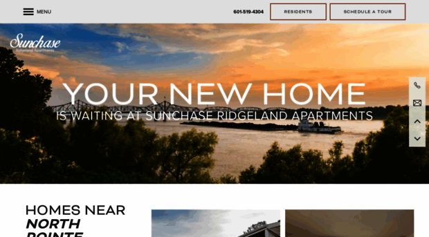 sunchaseapartmentsridgeland.com